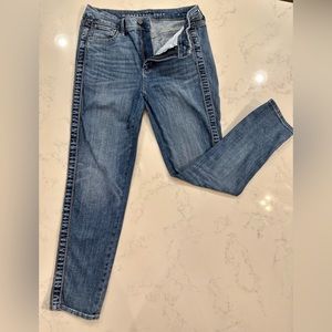 Used Slim Jeans
